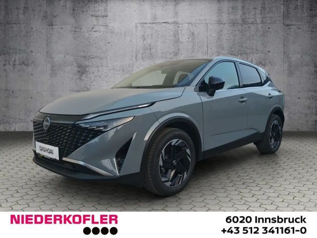 Nissan Qashqai DIG-T AWD