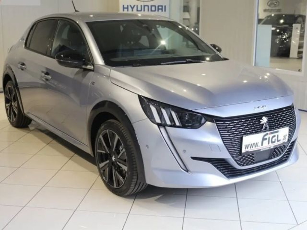 Peugeot e-208 GT-Line