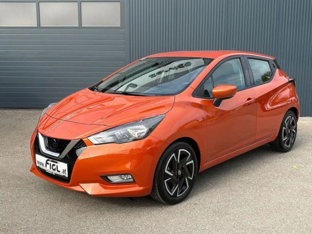 Nissan Micra N-WAY IG-T