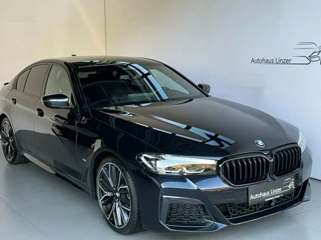 BMW 5 Serie 530 M-Sport xDrive Sedan 530d