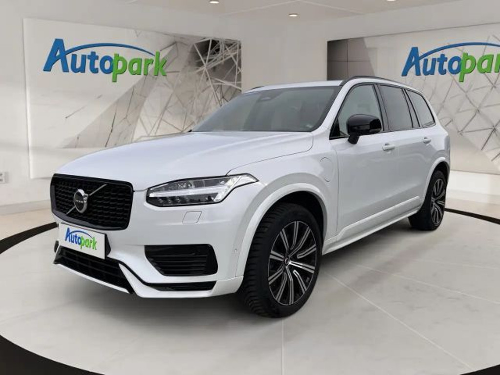 Volvo XC90 AWD T8 Ultimate Dark