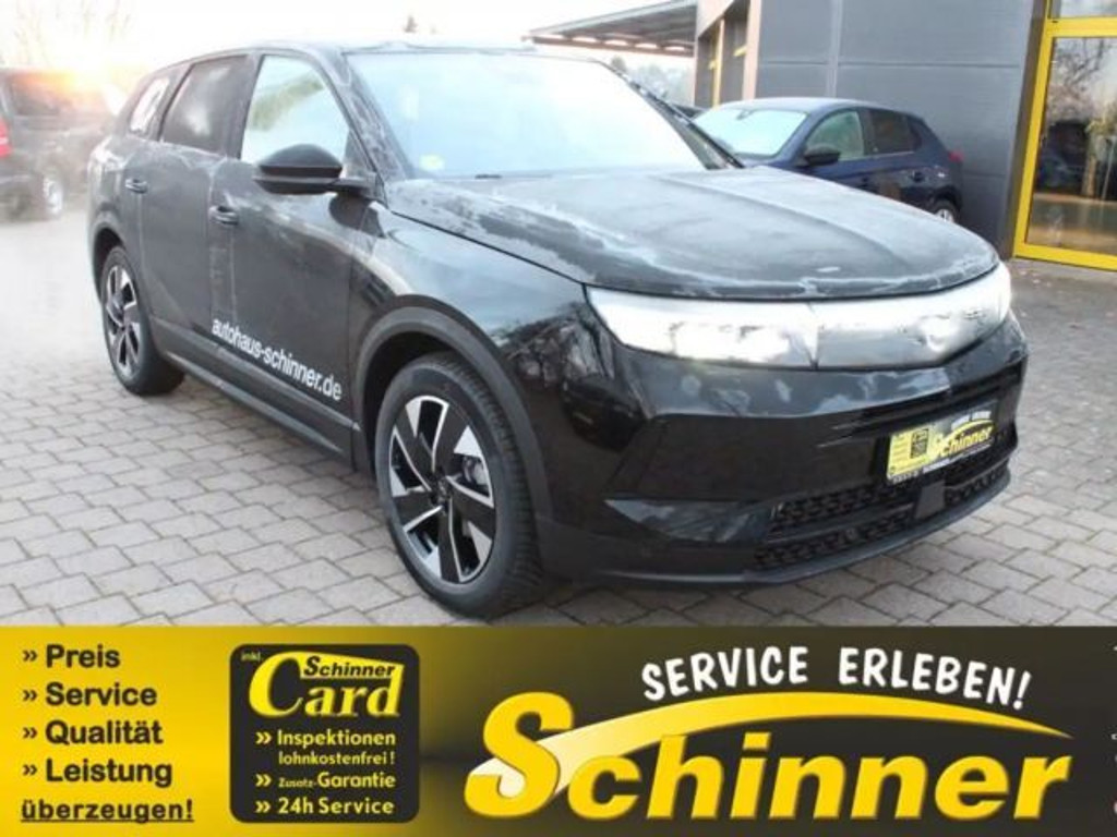 Opel Grandland Grand Sport Hybrid GS-Line