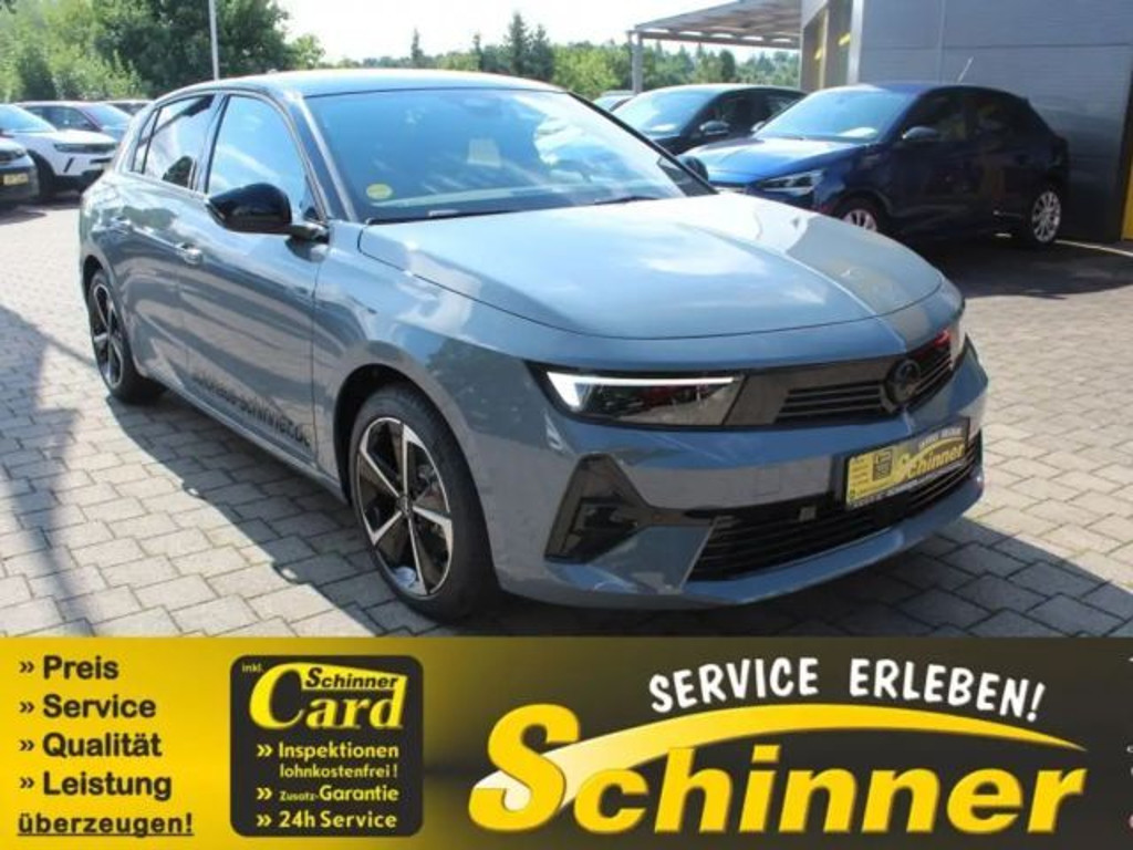 Opel Astra Grand Sport 1.2 Turbo Turbo GS-Line