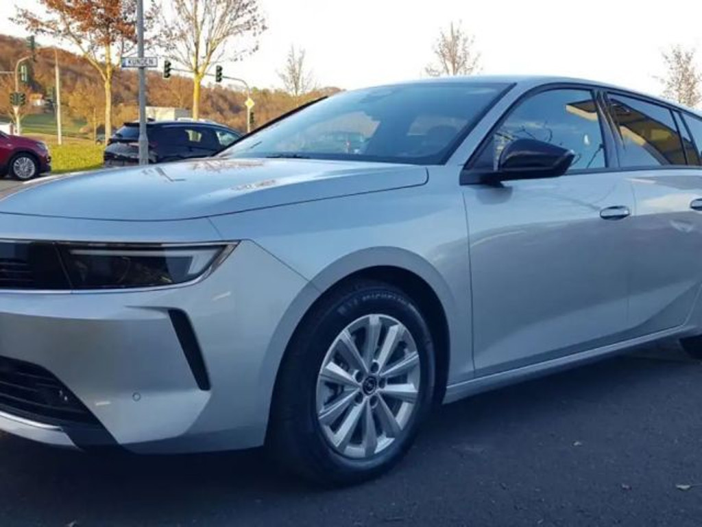 Opel Astra Sports Tourer 1.5 Turbo 1.5 CDTI Business Edition