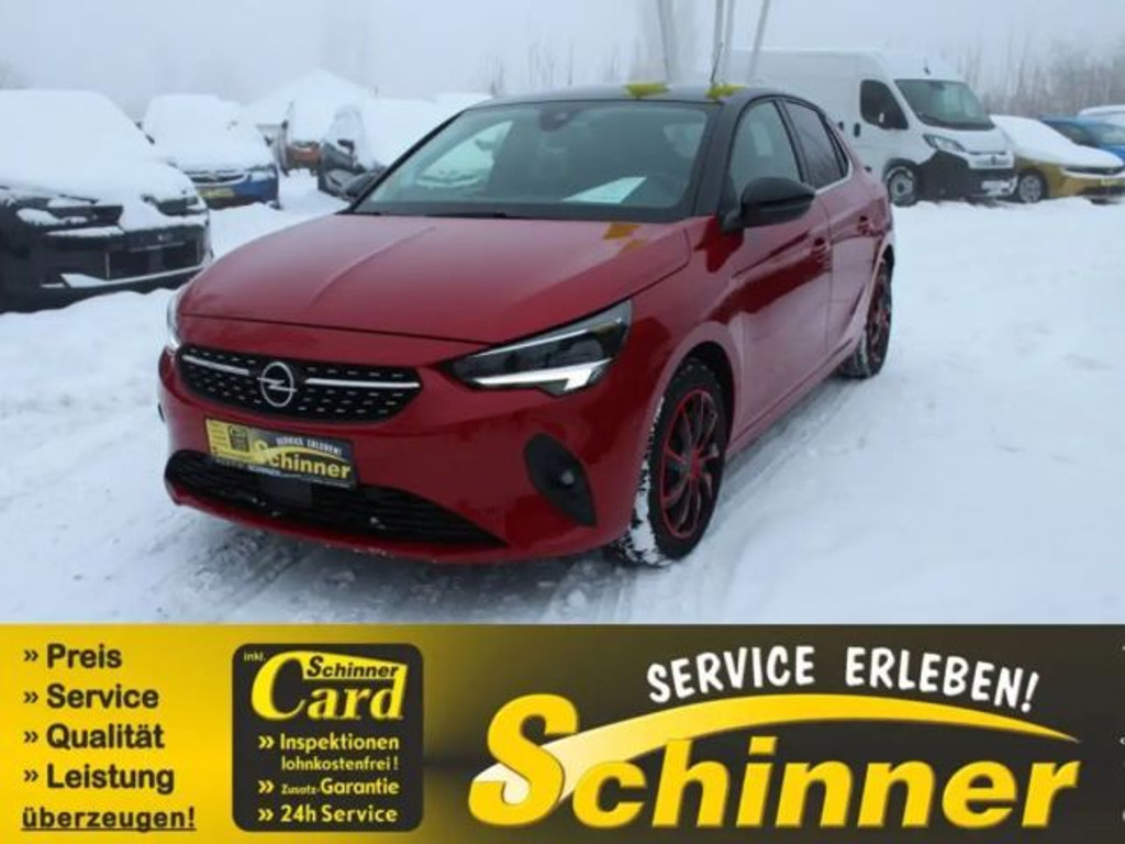 Opel Corsa Elegance Turbo