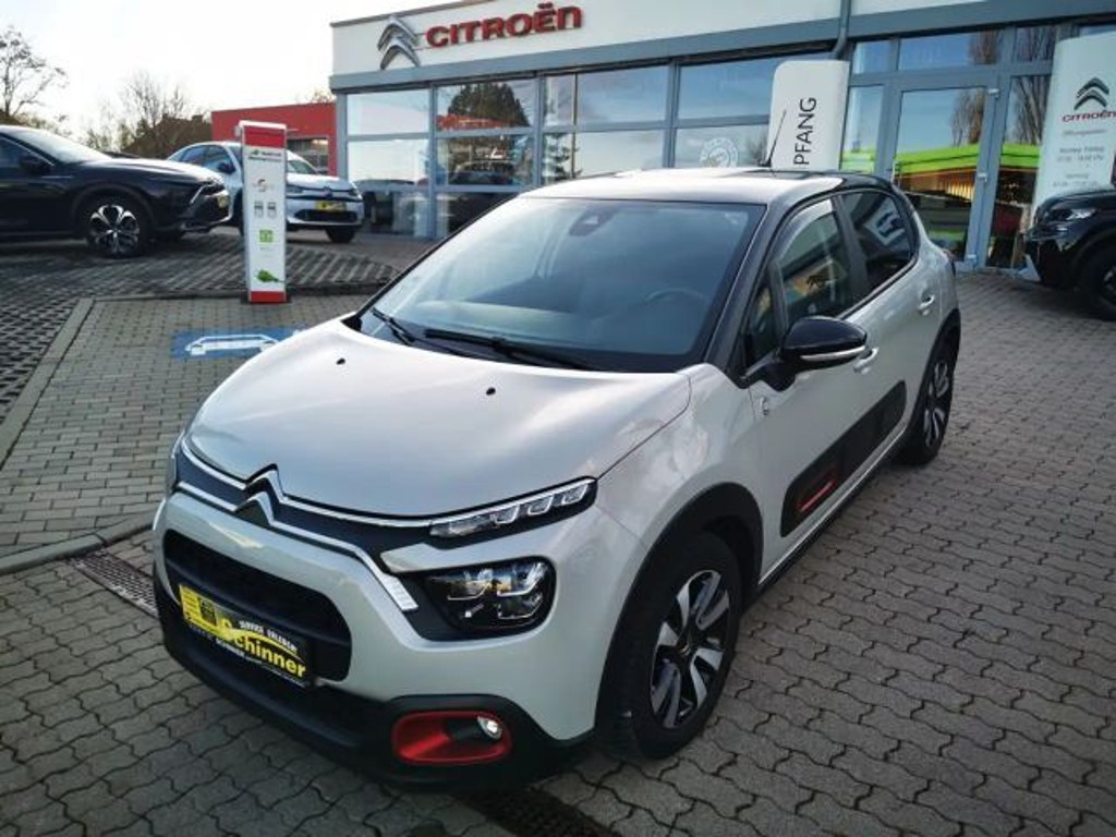 Citroën C3 PureTech C-Series