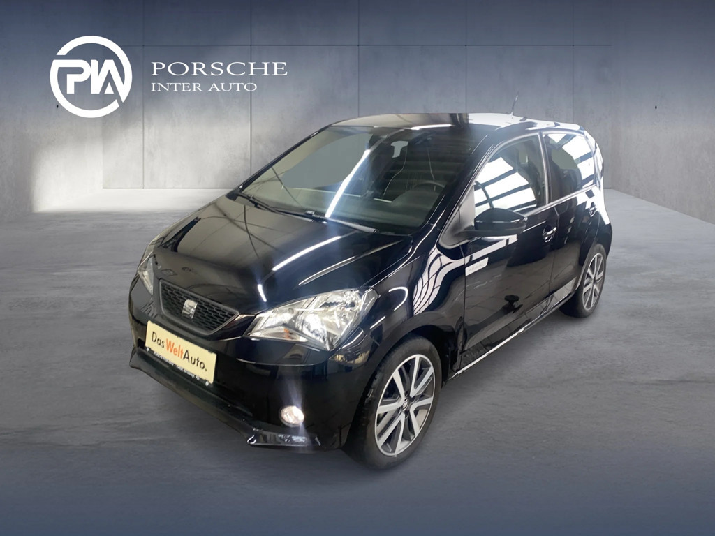 Seat Mii electric Plus