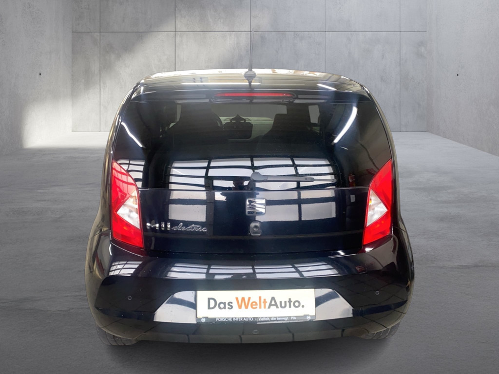 Seat Mii electric