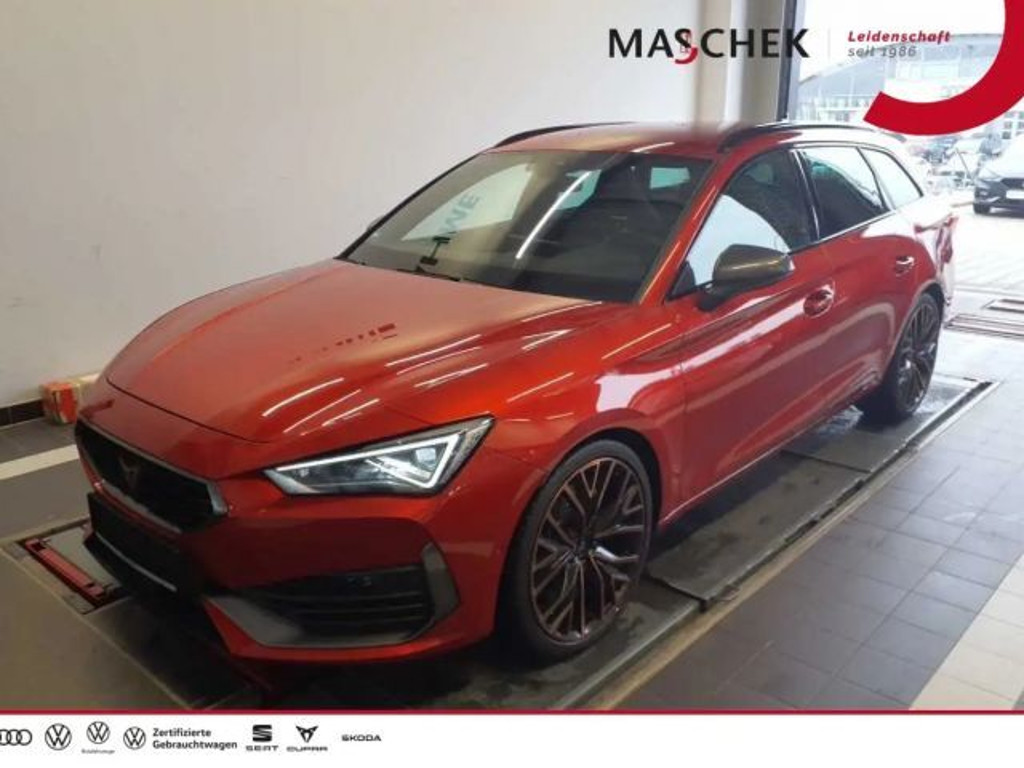 Cupra Leon ST 2.0 TSI