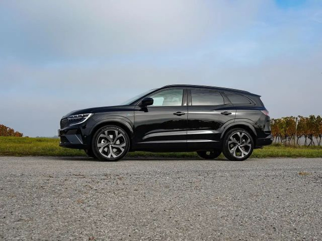 Renault Espace E-Tech Hybrid Esprit Alpine