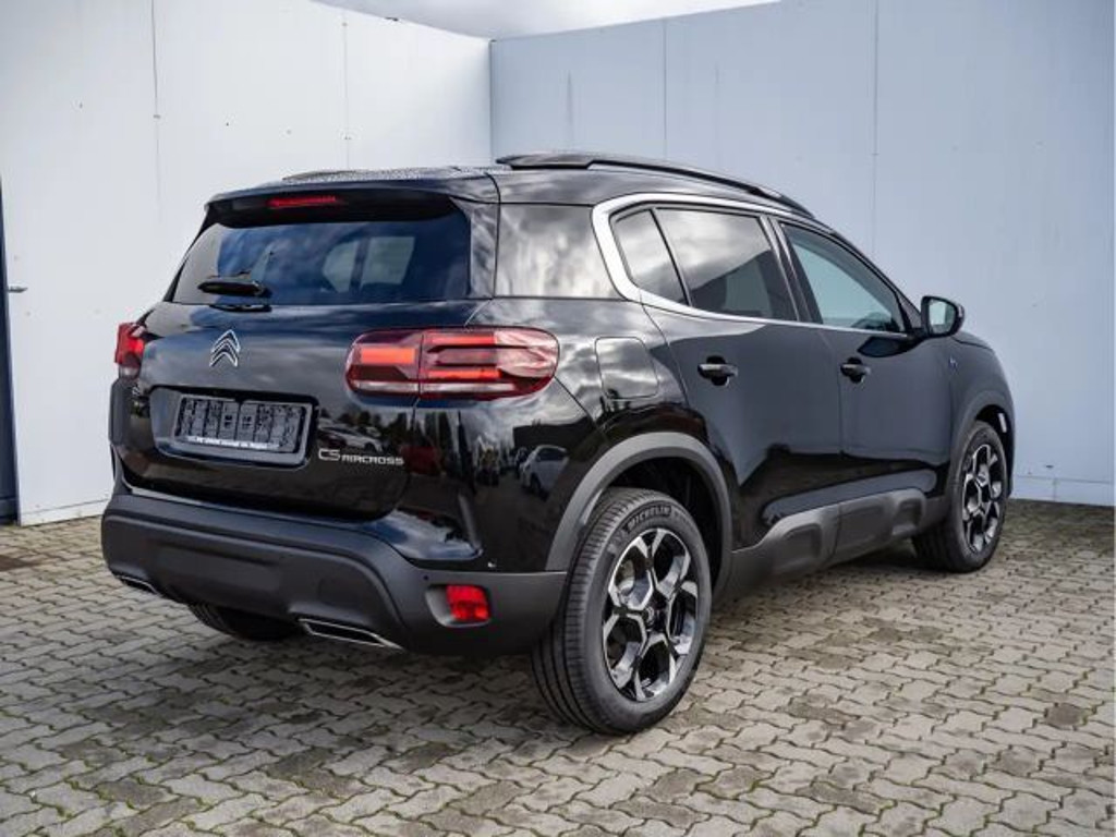 Citroën C5 Aircross