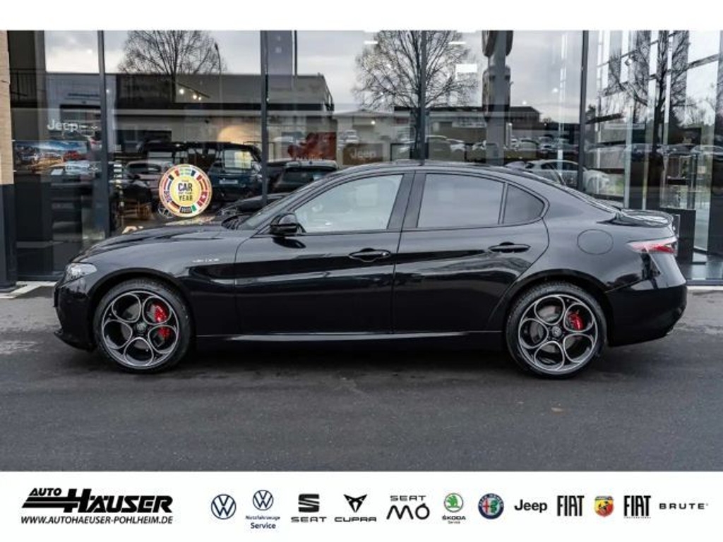 Alfa Romeo Giulia