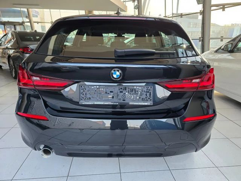 BMW 1 Serie