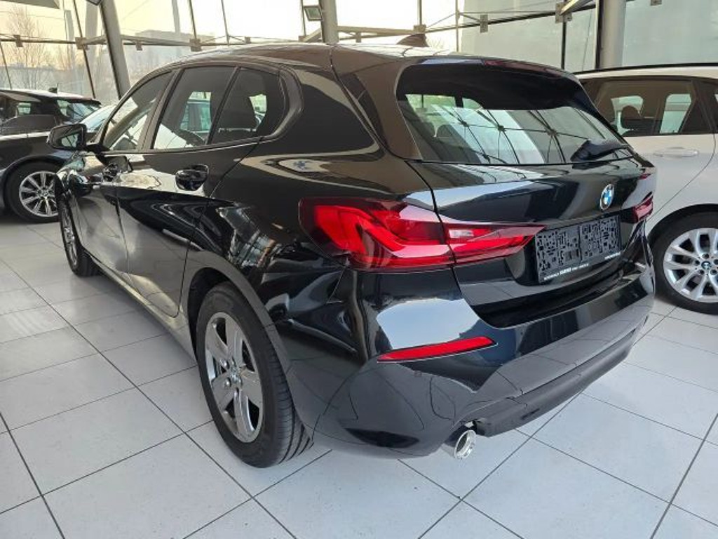 BMW 1 Serie