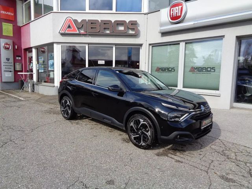 Citroën C4 BlueHDi Shine