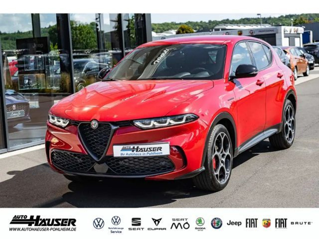 Alfa Romeo Tonale Veloce Hybrid