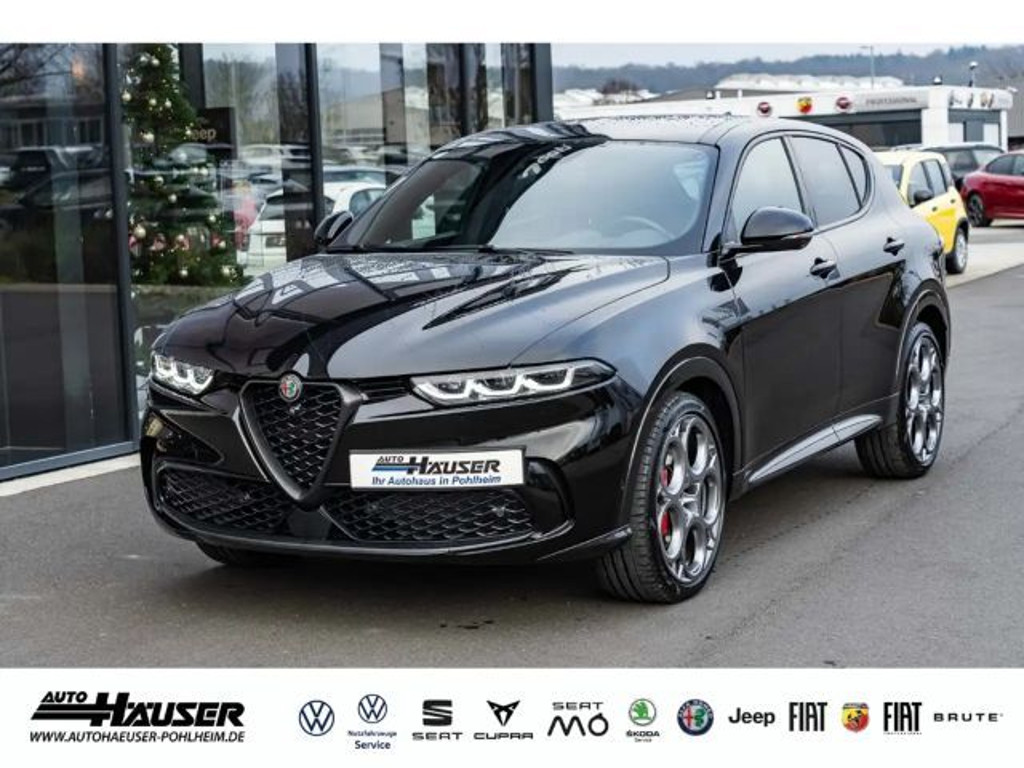 Alfa Romeo Tonale Veloce Hybrid