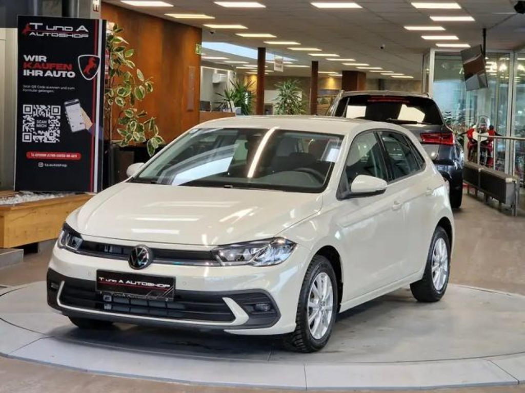 Volkswagen Polo DSG Life 1.0 TSI
