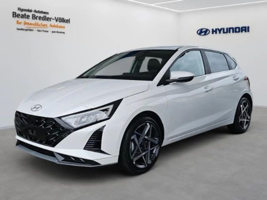 Hyundai i20 T-GDi 1.0 Prime