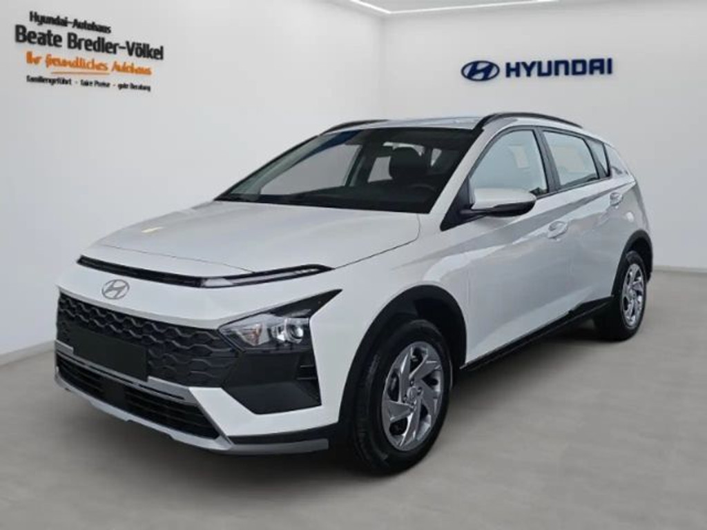 Hyundai Bayon T-GDi Select 1.0