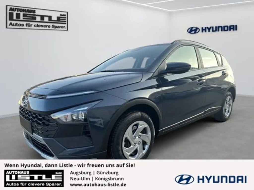 Hyundai Bayon T-GDi Select 1.0