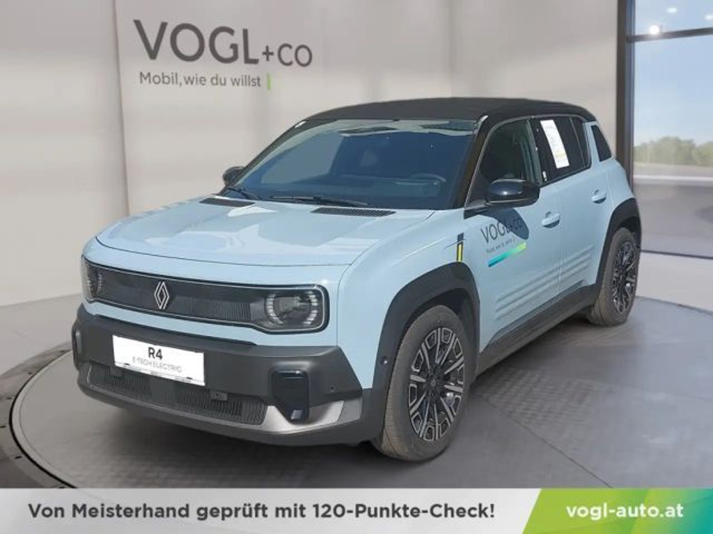 Renault 4 E-Tech Electric Techno Comfort