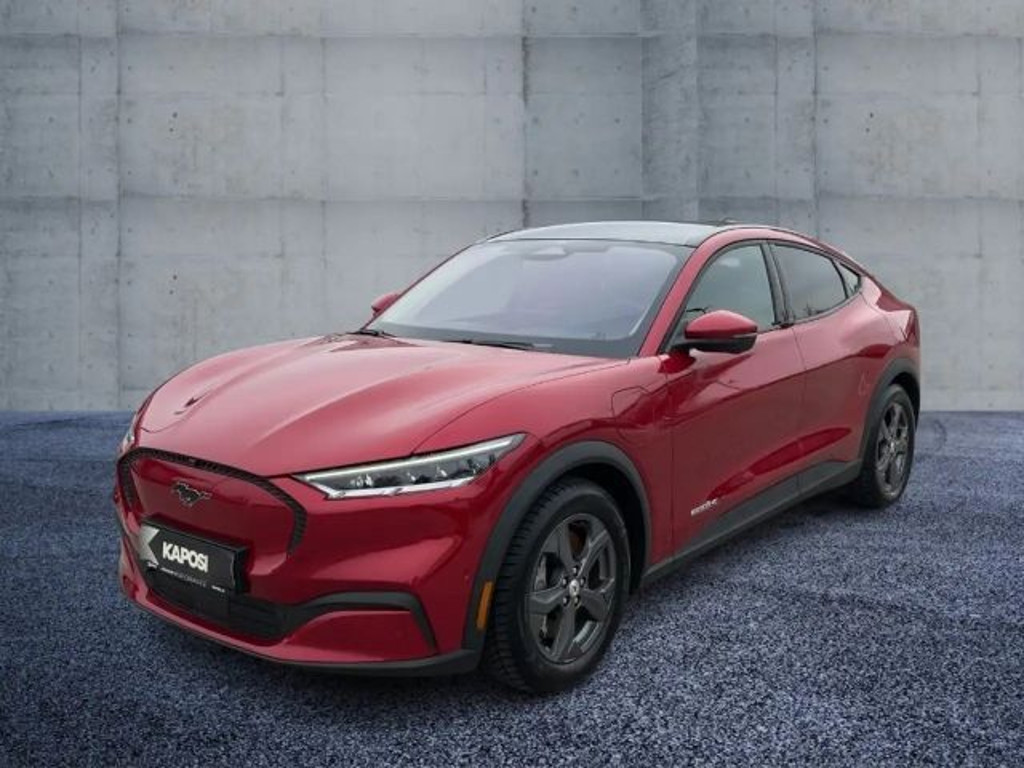 Ford Mustang Mach-E 98 kWh