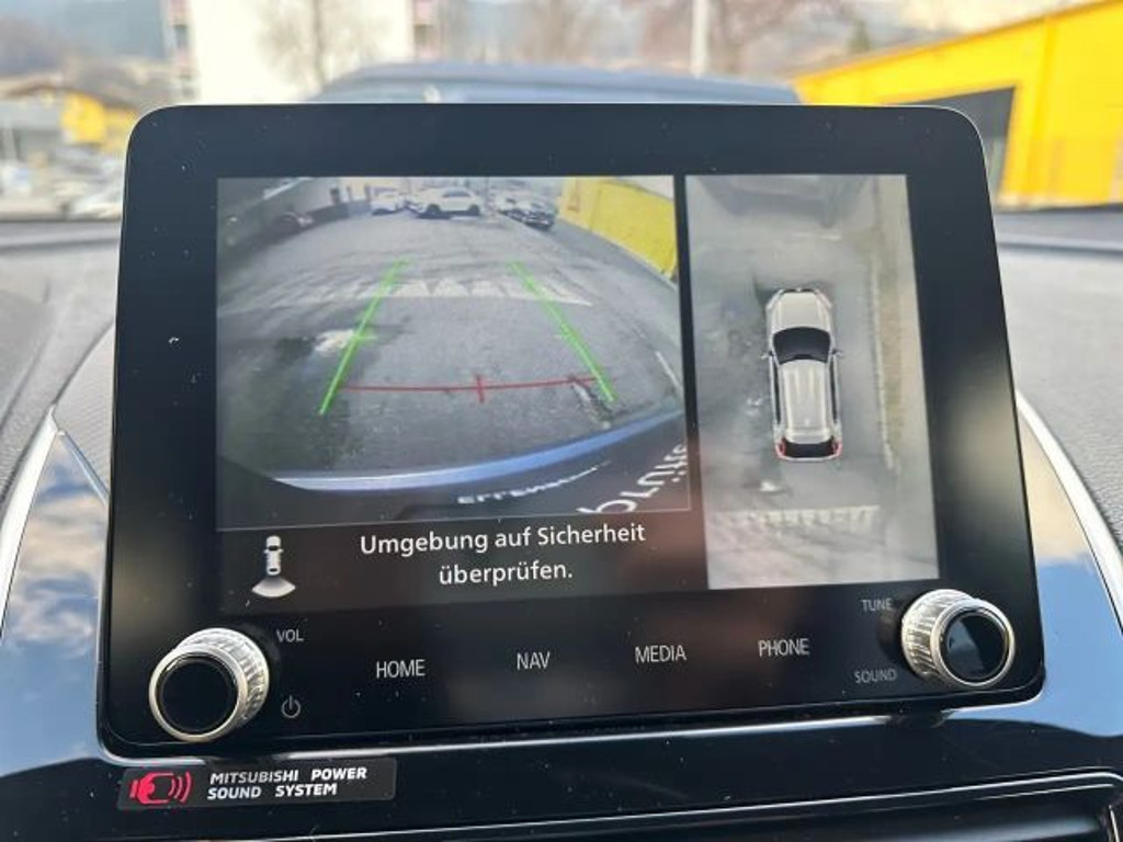 Mitsubishi Eclipse Cross