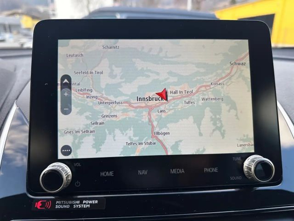 Mitsubishi Eclipse Cross