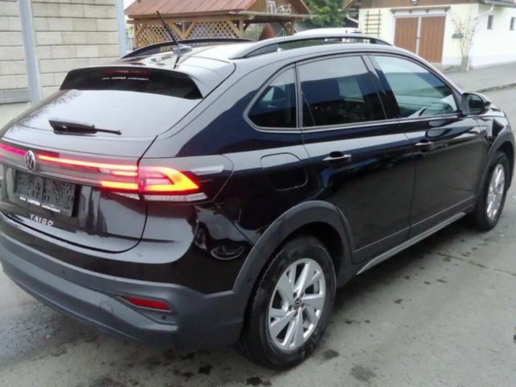 Volkswagen Taigo