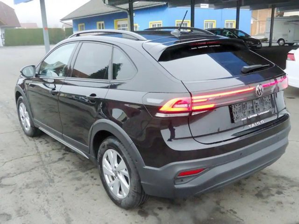 Volkswagen Taigo