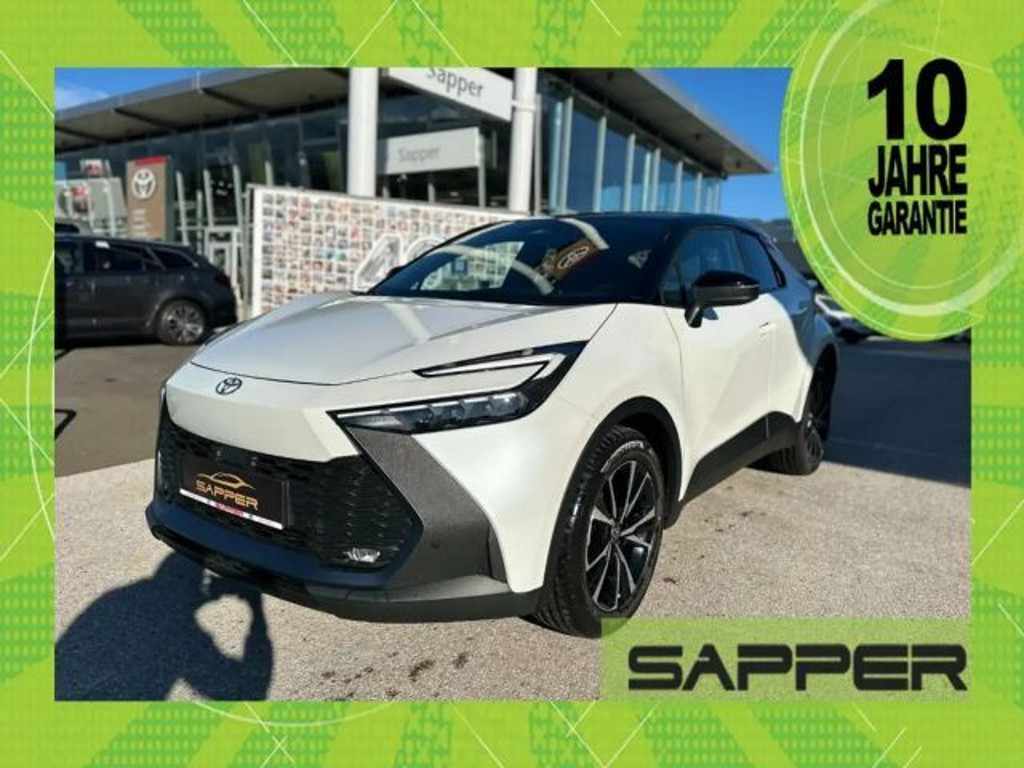 Toyota C-HR Active Plug-in Hybride