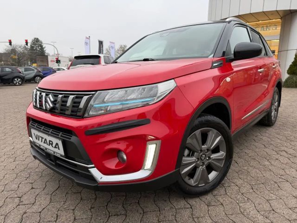 Suzuki Vitara Comfort Hybrid