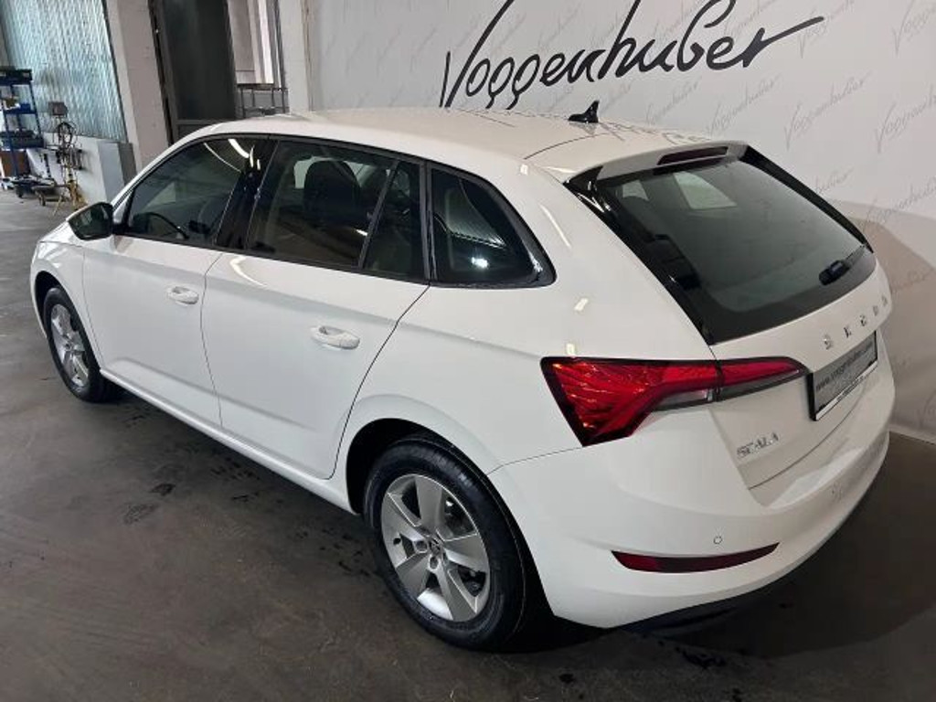 Skoda Scala