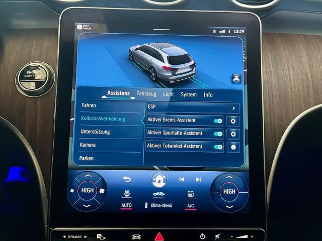 Mercedes-Benz C-Klasse