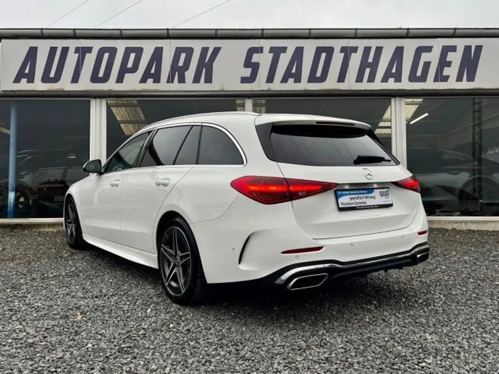 Mercedes-Benz C-Klasse