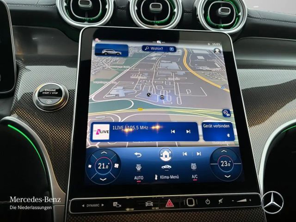 Mercedes-Benz GLC-Klasse