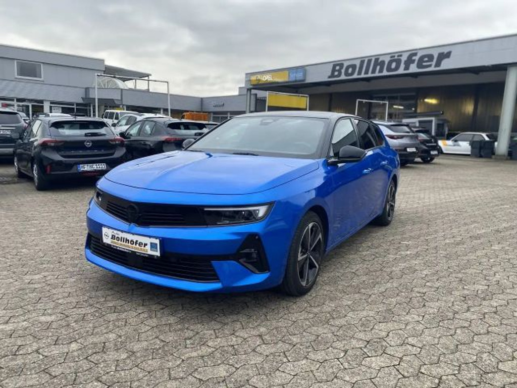 Opel Astra Sports Tourer Grand Sport GS-Line