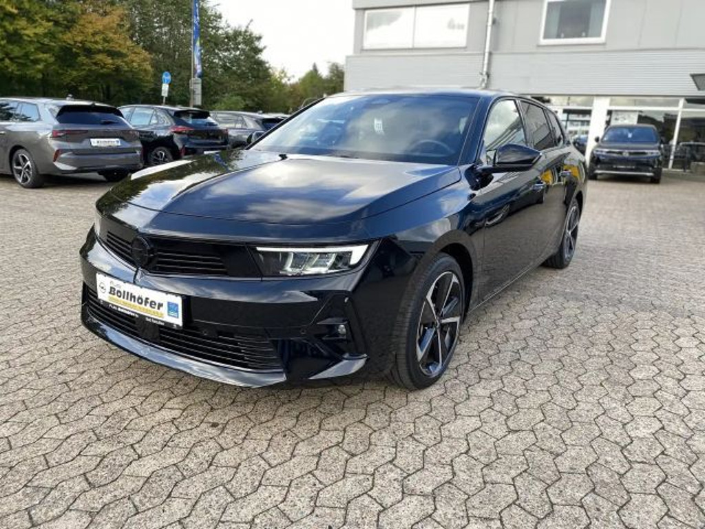 Opel Astra Sports Tourer Grand Sport GS-Line