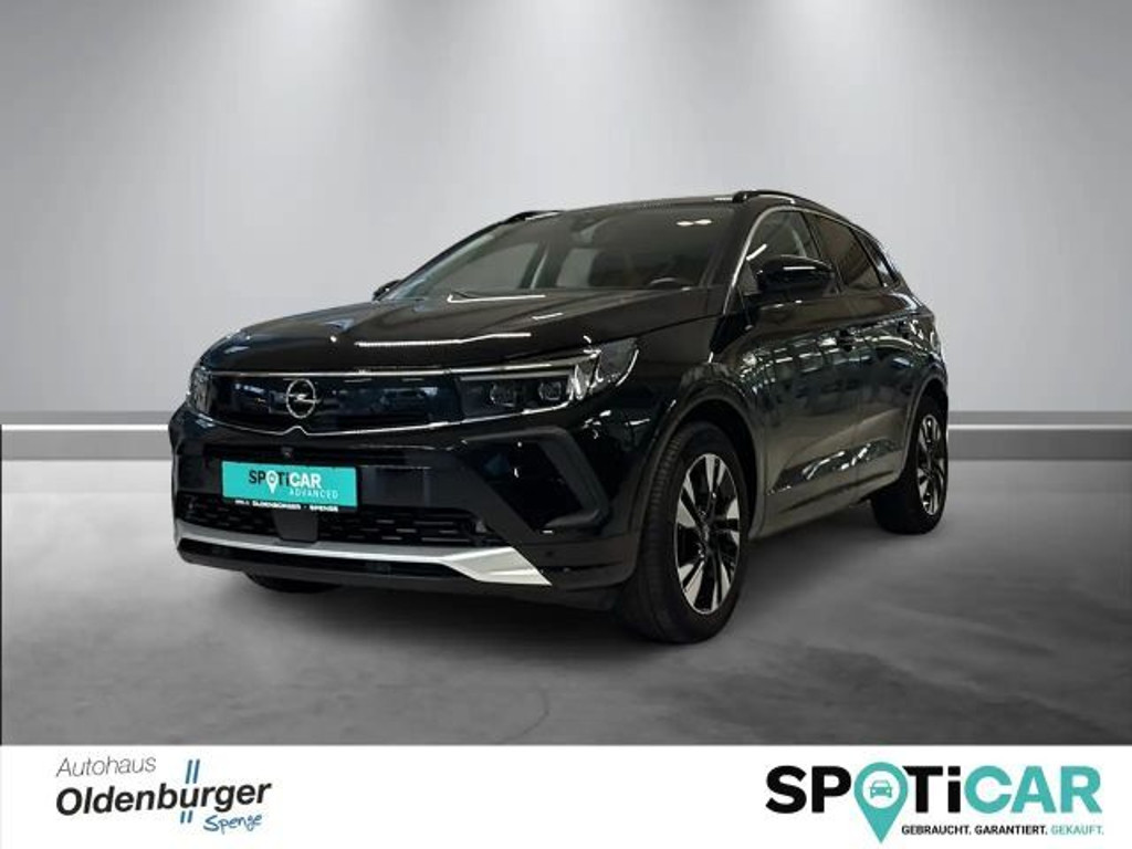 Opel Grandland X Innovation Ultimate Hybrid