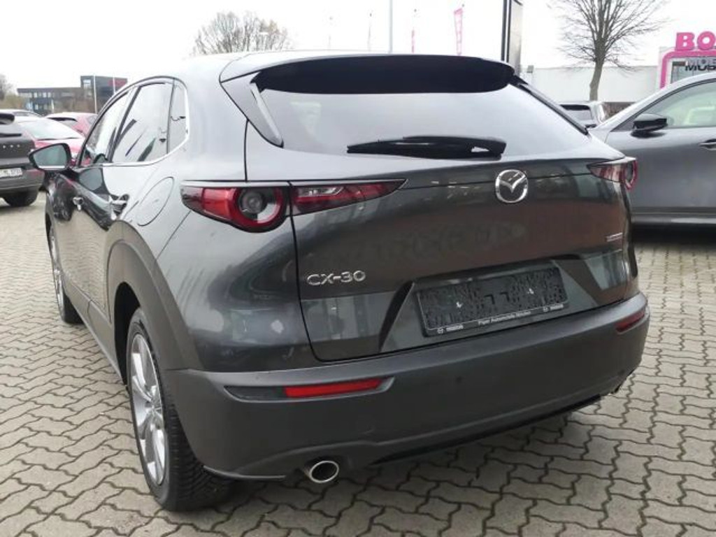 Mazda CX-30 SkyActiv 2.5L e-Skyactiv