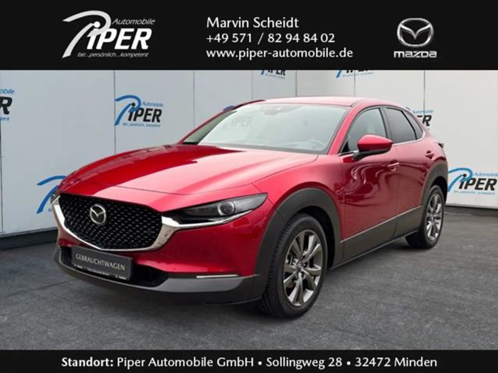 Mazda CX-30 SkyActiv Selection