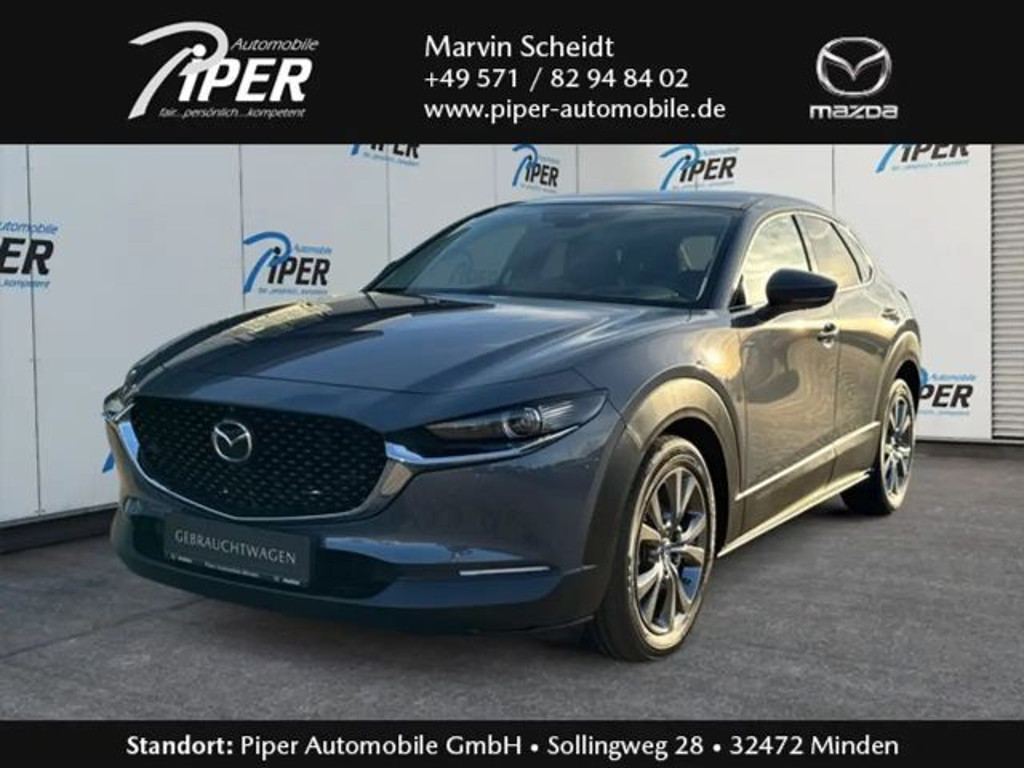 Mazda CX-30 SkyActiv Selection