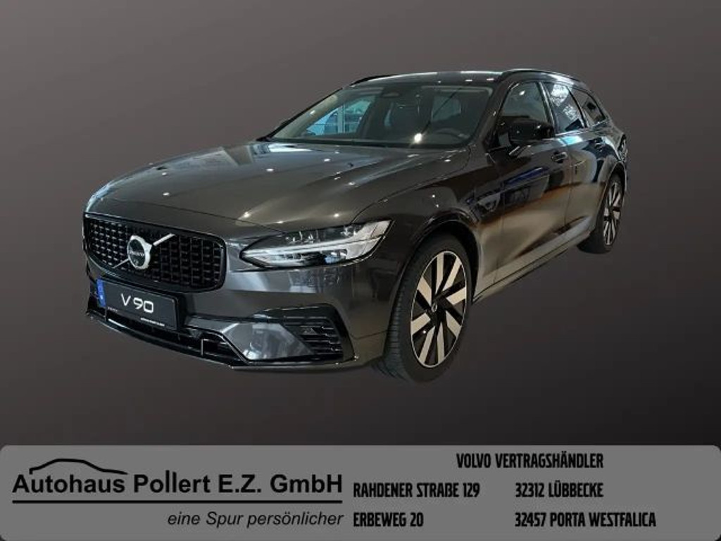 Volvo V90 AWD T6 Recharge Plus Dark