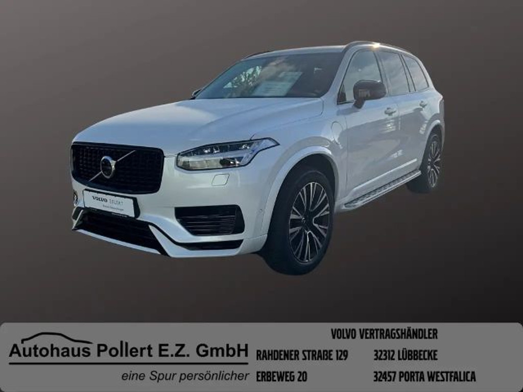 Volvo XC90 AWD T8 Ultimate Dark