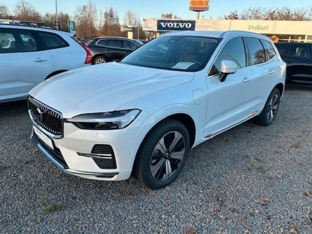Volvo XC60 AWD T6 Plus Bright