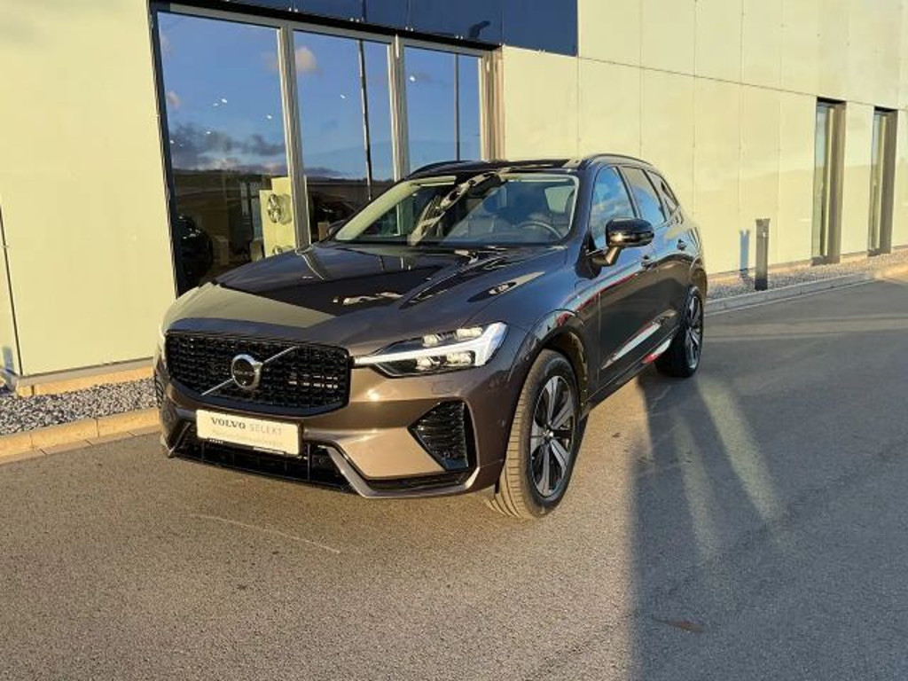 Volvo XC60 AWD T6 Plus Dark