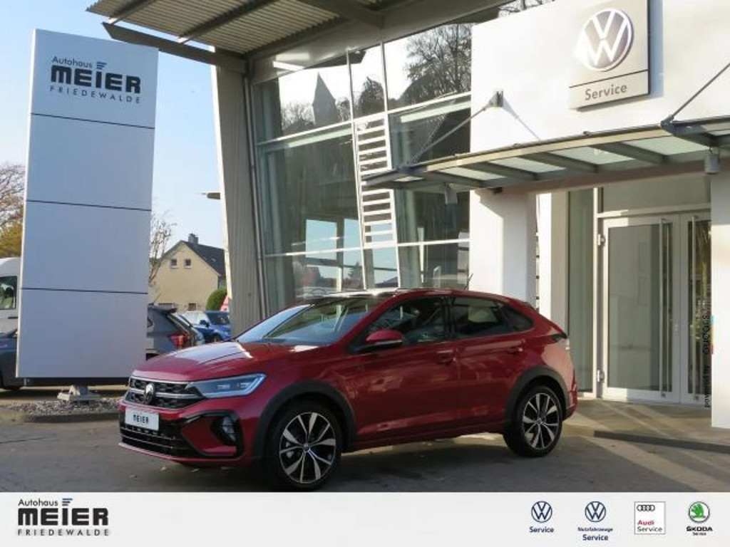 Volkswagen Taigo DSG R-Line 1.0 TSI