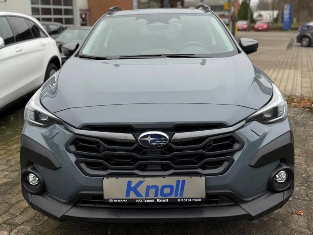 Subaru Crosstrek Crosstrek 2.0ie Lineartronic Platinum
