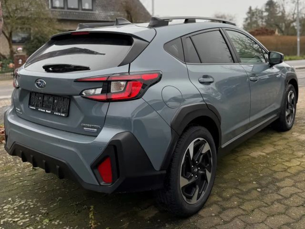 Subaru Crosstrek